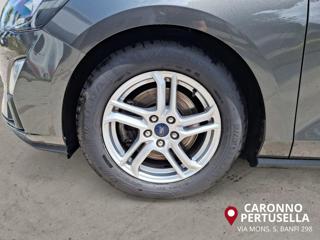 FORD Focus usata, con Filtro antiparticolato