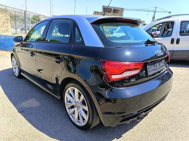 AUDI A1 usata 5