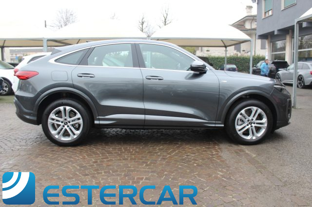 AUDI Q5 usata, con Chiusura centralizzata