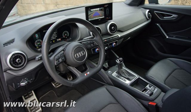 AUDI Q2 usata, con Climatizzatore