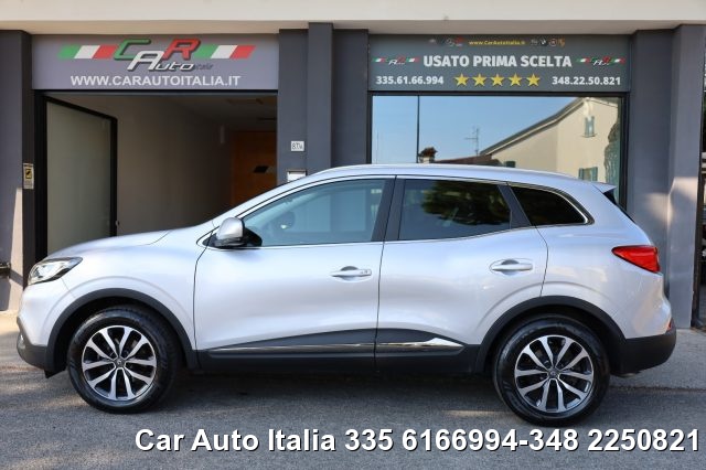 RENAULT Kadjar usata, con Park Distance Control