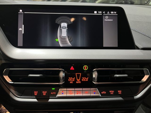 BMW 118 usata, con Controllo automatico clima