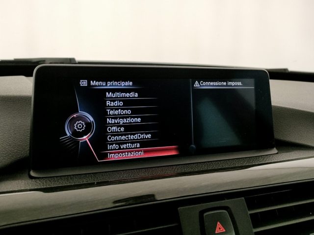 BMW 320 usata, con Immobilizzatore elettronico