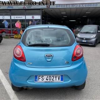FORD Ka usata, con Autoradio
