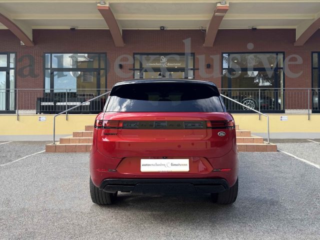 LAND ROVER Range Rover Sport usata, con Airbag Passeggero