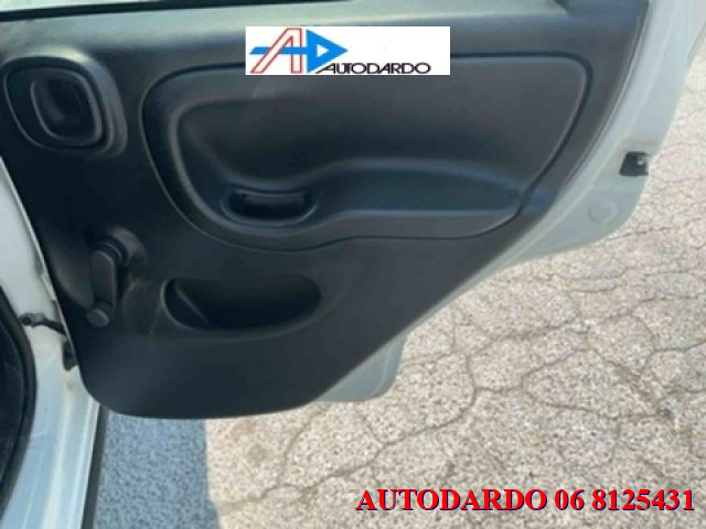 FIAT Panda usata, con ESP