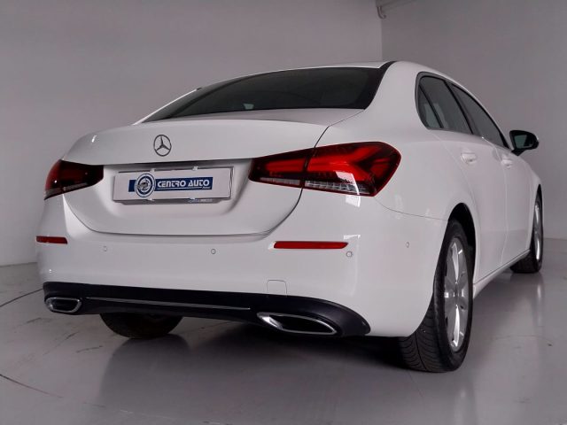 MERCEDES-BENZ A 180 usata, con Sedile posteriore sdoppiato
