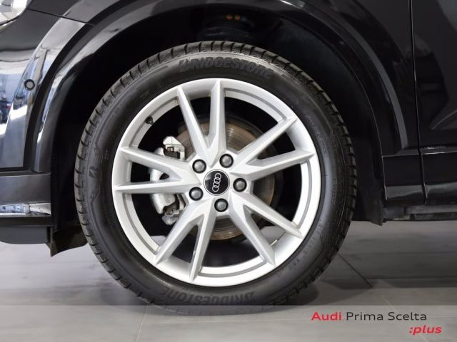 AUDI Q2 usata, con ESP