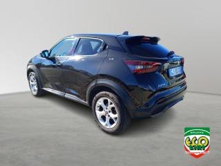 NISSAN Juke usata, con Airbag Passeggero