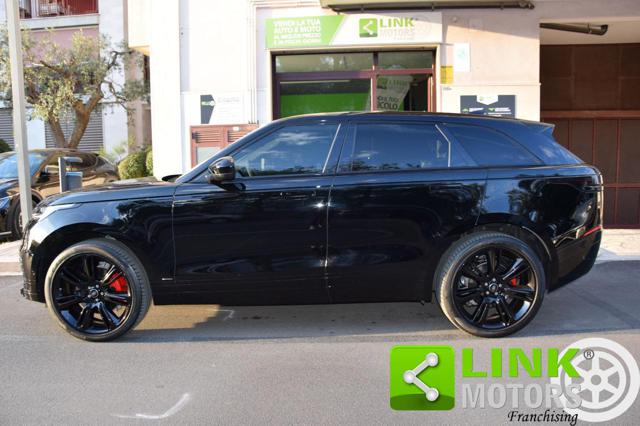 LAND ROVER Range Rover Velar usata 2