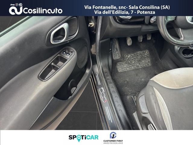 FIAT 500L usata, con Volante in pelle