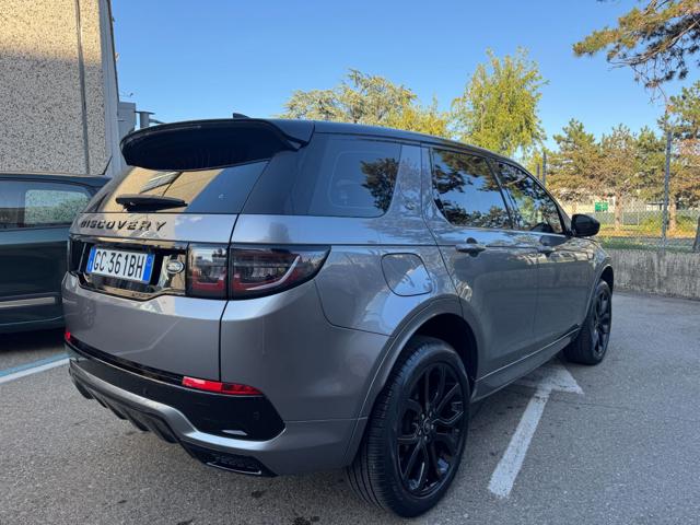 LAND ROVER Discovery Sport usata, con Alzacristalli elettrici