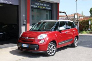 FIAT 500L Living 0.9 TwinAir Turbo Metano Lounge Tetto Navig