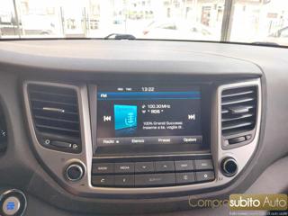 HYUNDAI Tucson usata, con Controllo trazione