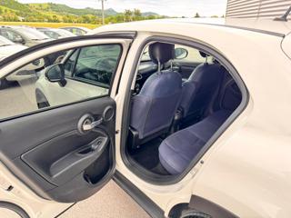 FIAT 500X usata, con Touch screen