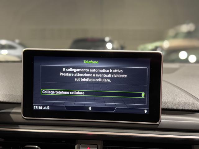 AUDI A5 usata, con Fari Xenon