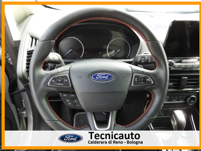 FORD EcoSport usata, con Airbag testa