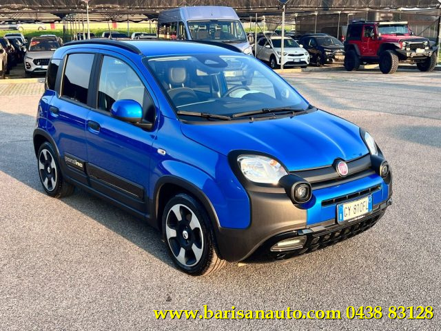 FIAT Panda usata, con Airbag