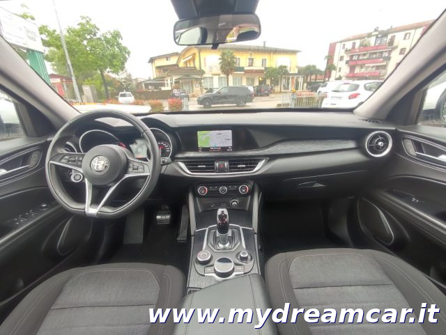 ALFA ROMEO Stelvio usata, con Cerchi in lega