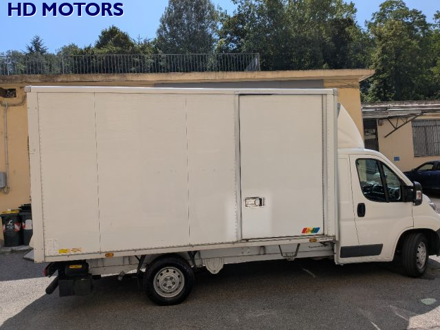 CITROEN Jumper usata, con ESP