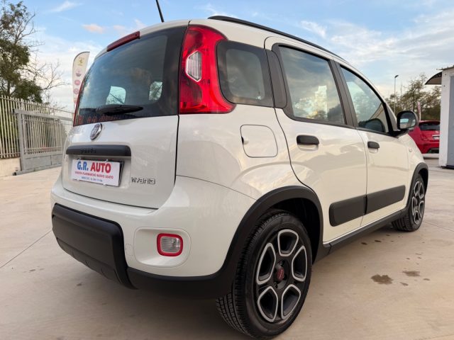 FIAT Panda usata, con ESP