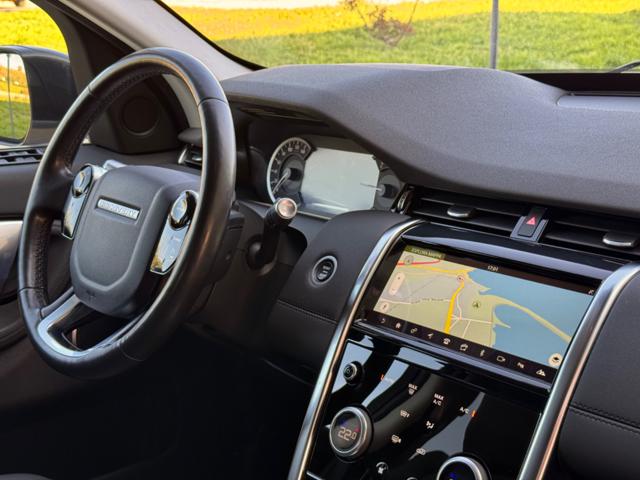 LAND ROVER Discovery Sport usata, con Volante in pelle