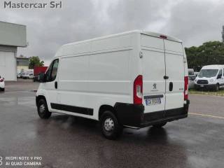 PEUGEOT Boxer usata, con Alzacristalli elettrici
