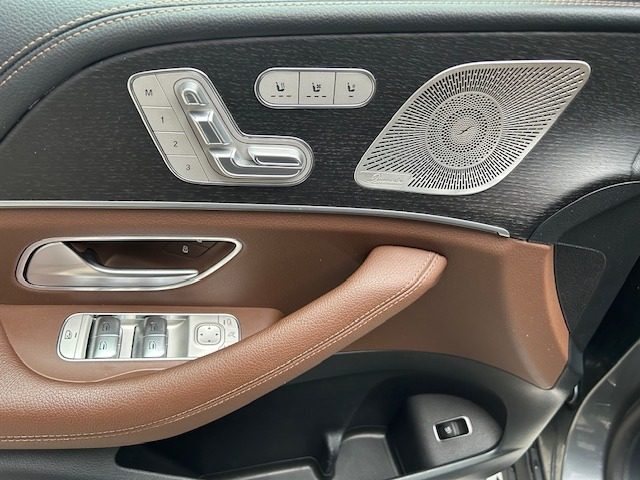 MERCEDES-BENZ GLE 450 usata, con Controllo elettronico della corsia