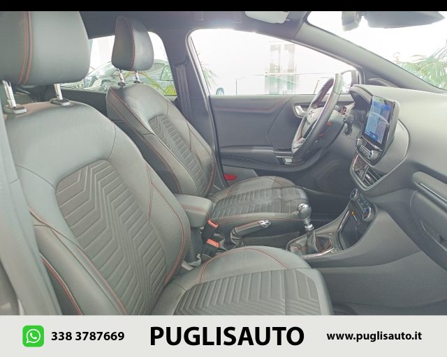 FORD Puma usata, con Sedile posteriore sdoppiato