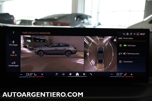 BMW 420 usata, con Specchietti laterali elettrici