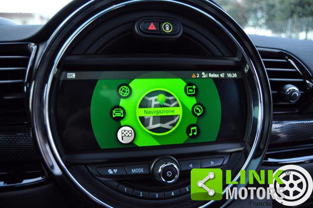 MINI Clubman usata, con Vivavoce