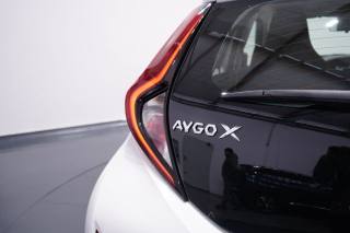 TOYOTA Aygo X usata 26