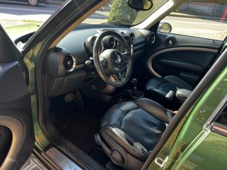 MINI Countryman usata, con Boardcomputer