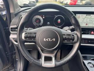 KIA Sportage usata, con Climatizzatore