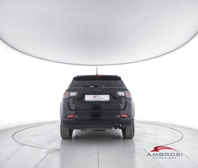 JEEP Compass usata 5