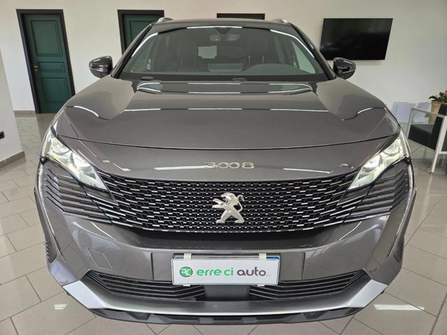 PEUGEOT 3008 usata, con Boardcomputer