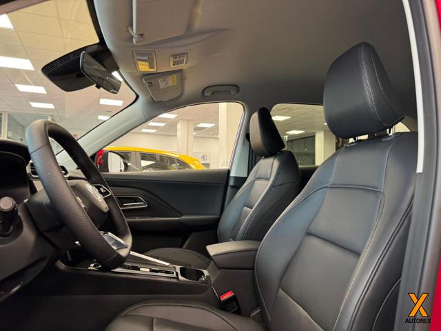 MG ZS usata, con Airbag testa