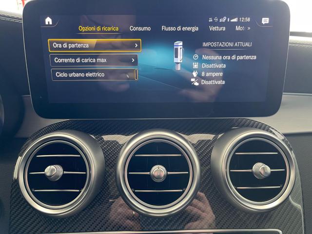MERCEDES-BENZ GLC 300 usata, con Luci diurne LED