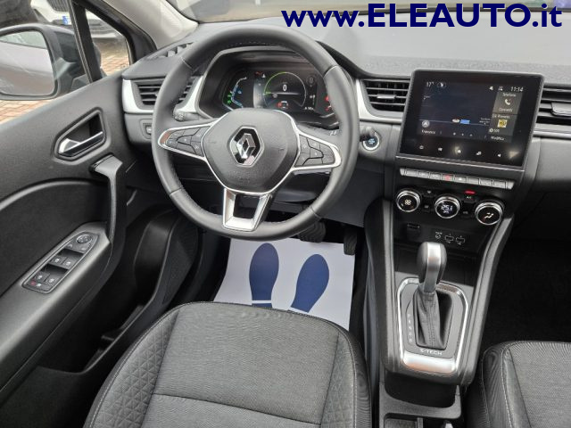 RENAULT Captur usata, con Climatizzatore