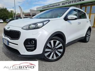 KIA Sportage usata, con Airbag