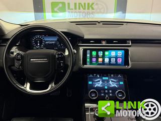LAND ROVER Range Rover Velar usata, con Cronologia tagliandi