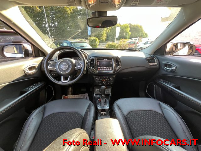 JEEP Compass usata, con ESP