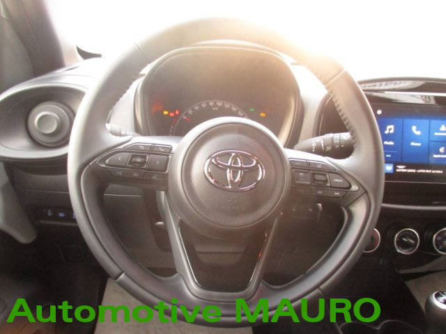 TOYOTA Aygo X usata, con Bluetooth