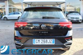 VOLKSWAGEN T-Roc usata, con Controllo automatico clima