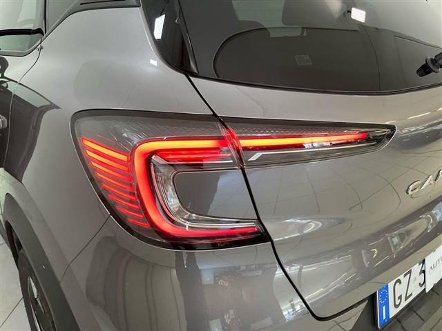 RENAULT Captur usata, con Controllo automatico clima