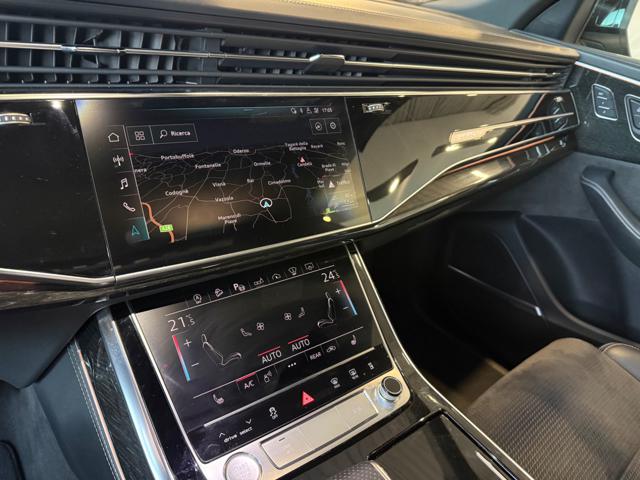 AUDI Q8 usata, con Cronologia tagliandi