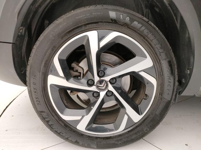 CITROEN C5 Aircross usata, con Sedile posteriore sdoppiato
