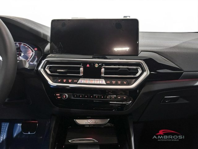 BMW X4 usata 13