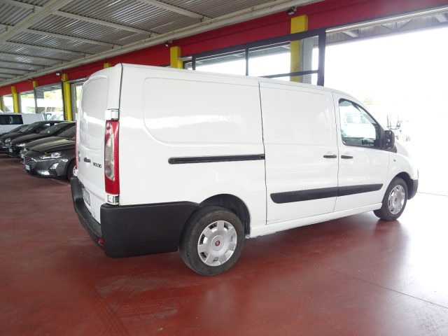 FIAT Scudo usata, con Boardcomputer