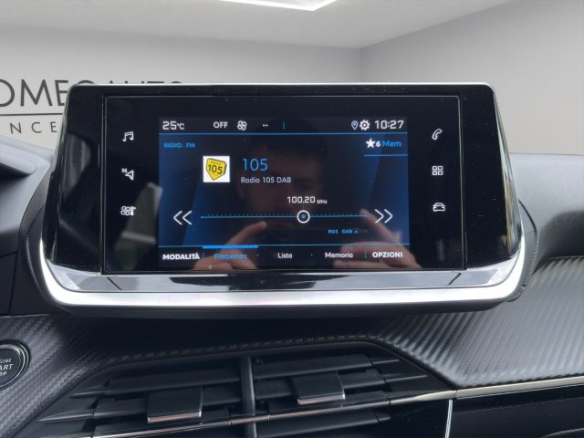 PEUGEOT 2008 usata, con Sedili sportivi